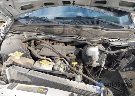 2006 Dodge Ram 2500 Slt/Sport from USA, damaged, VIN 3D7KR28D86G126618